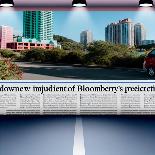 Read more about the article 엔터테인먼트 시티의 매출 감소로 인한 Bloomberry 예측 하향 조정