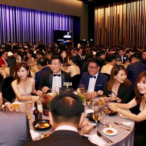 Read more about the article Solaire Resort North에서 열린 2024 아시안 게이밍 파워 50 갈라 디너: 공식 하이라이트 영상 및 사진 공개