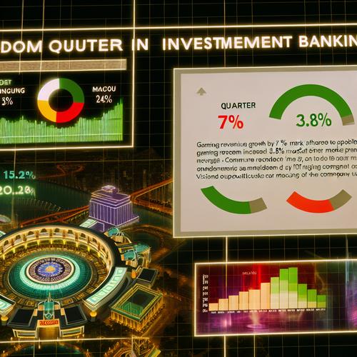 Read more about the article 2024년 4분기 MGM 차이나, HK$20억 조정 EBITDA 달성 및 시장 점유율 확대