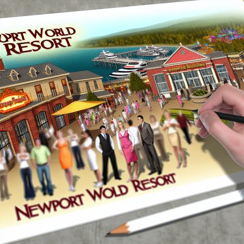 Read more about the article Newport World Resorts, 새로운 마케팅 및 관리 책임자로 마크 로스 루비오 임명