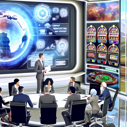 Read more about the article Sega Sammy, 한국 파라다이스 시티 지분 45%를 Sega Sammy Creation에 이전 계획 – 조직 개편을 통한 사업 재구성