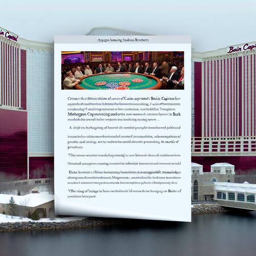 Read more about the article Mohegan, Bain Capital과의 INSPIRE 소유권 이전 갈등 심화