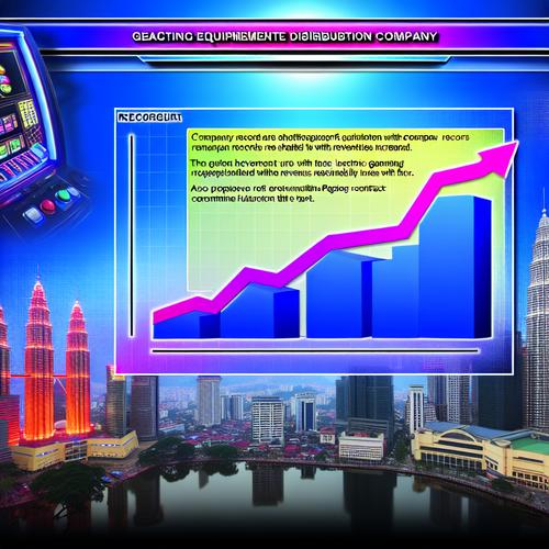 Read more about the article RGB, 4분기 매출 신기록 8,400만 달러 달성, PAGCOR 대량 주문이 기여