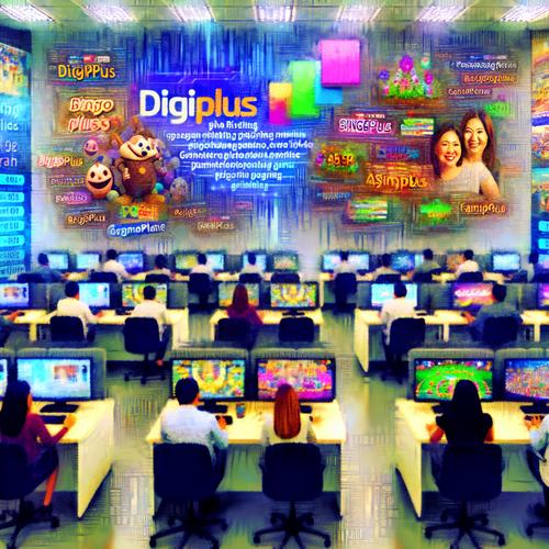 Read more about the article 리테일 게임 분야와 라이브스트림 게임의 출시에 힘입어 DigiPlus, 2024년 기록적인 수익 달성