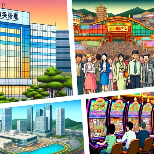 Read more about the article 세가 새미, FY25 게임 부문 수익 전망 상향 조정 – 미국 슬롯 판매 증가 및 한국 카지노의 일본 VIP 고객 증가 영향