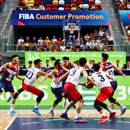 Read more about the article FIBA 3×3 아시아컵 2025: 싱가포르에서 펼쳐지는 대규모 농구 대회