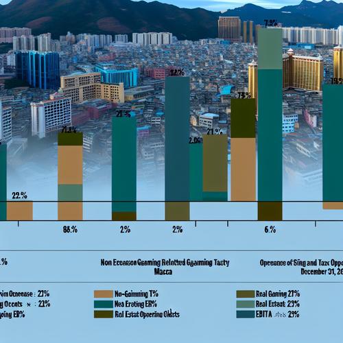 Read more about the article 마카오 게임 업계, 2024년 4분기 수익성 압박 심화
