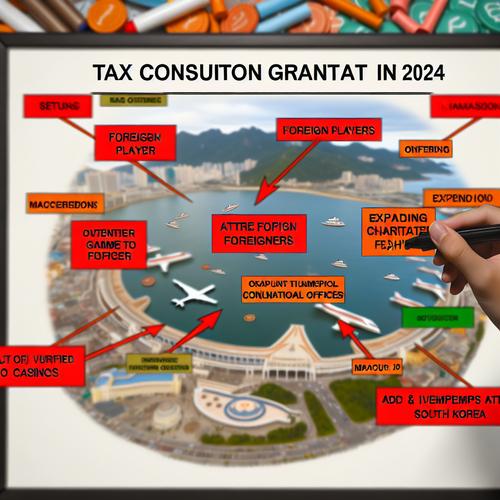Read more about the article 2024년 외국인 유치 위한 마카오 카지노 세금 감면 증가