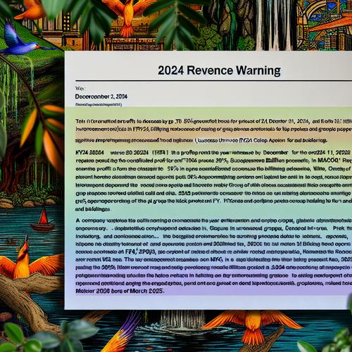 Read more about the article 성공 유니버스, 2024 회계연도 이익 50% 감소 전망 – 폰테 16 수익 감소와 투자 가치 하락 원인