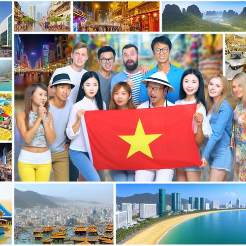Read more about the article 베트남, 2025년 1분기 외국인 관광객 입국 신기록 경신
