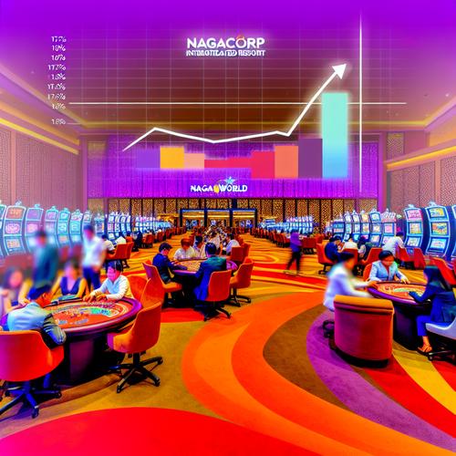 Read more about the article 캄보디아 NagaWorld, 1분기 수익 17.7% 증가 – GGR 1억 7100만 달러 달성