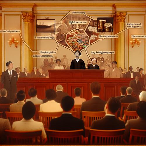 Read more about the article 미국 법원, 중국건설아메리카(CAA)의 바하마르 사기 사건 항소 기각