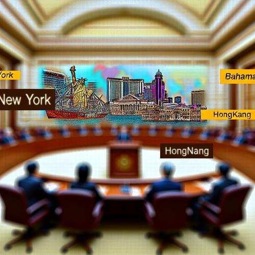 Read more about the article 중국건설아메리카, 바하마르 사기 사건에 대한 미국 항소심에서 16억 달러 판결 거부당해