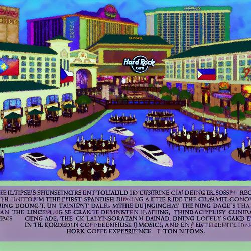 Read more about the article Hann Casino Resort의 8번가 라이프스타일 스트립에 새로운 레스토랑 명소 등장