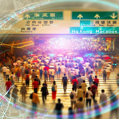 Read more about the article 청명절 연휴, 마카오 방문객 41만 명 기록 – 전년 대비 14.7% 증가