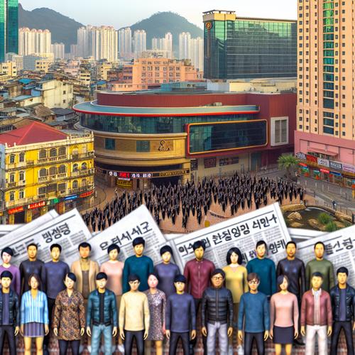 Read more about the article 마카오 카지노 호스트 체포 여파: 대중 및 프리미엄 시장에 미칠 영향