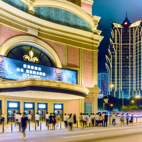 Read more about the article Melco, 5억 달러 규모 자사주 매입 프로그램 전면 완료 위한 승인 획득
