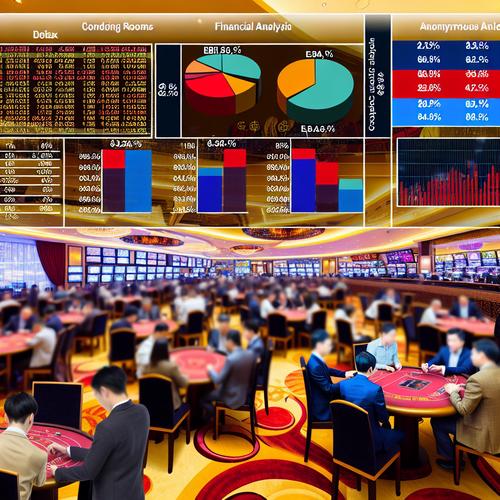 Read more about the article 1분기 6% EBITDA 감소: 마카오 카지노 산업 전망