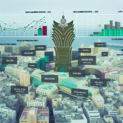 Read more about the article 시티그룹: 2025년 1분기 마카오 시장 EBITDA 6% 감소 예상